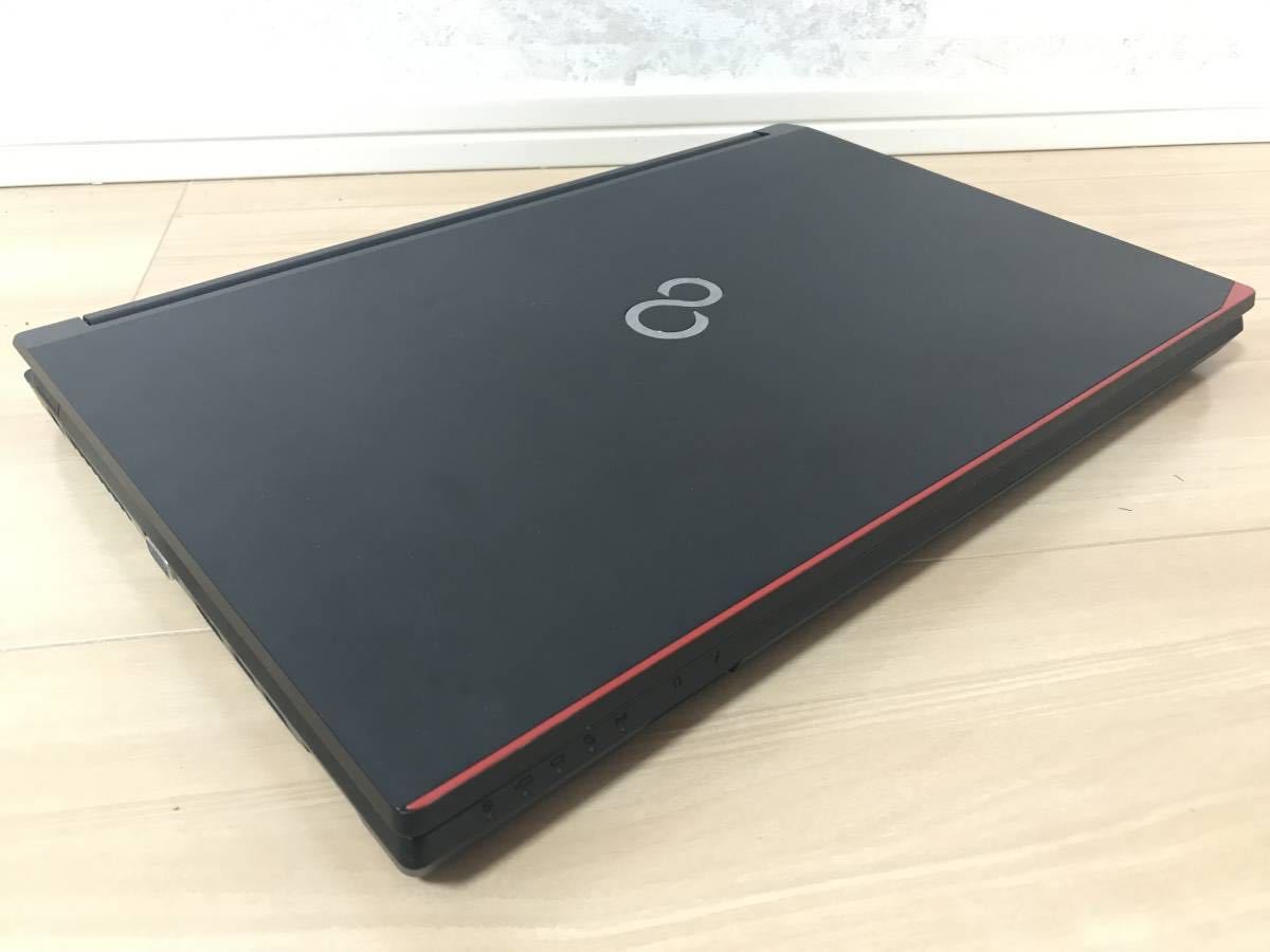 富士通 LIFEBOOK Windows10 中古 : 中古ノートパソコン FUJITSU富士通