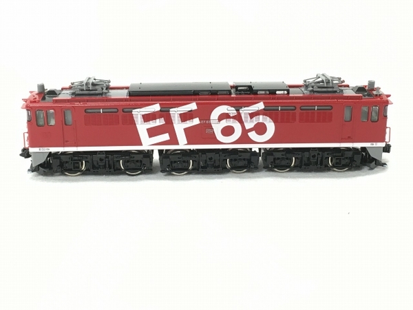 TOMIX 2113 JR EF65 1000形 電気機関車 1118号機 レインボー塗装 鉄道