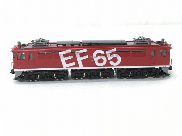 TOMIX 2113 JR EF65 1000形 電気機関車 1118号機 レインボー塗装 鉄道