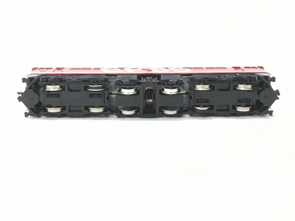 TOMIX 2113 JR EF65 1000形 電気機関車 1118号機 レインボー塗装 鉄道