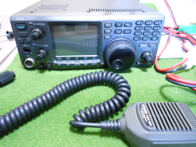 ◇◇ICOM IC-910 (UX-910つき)◇◇ Transceiver Icom ICOM mode