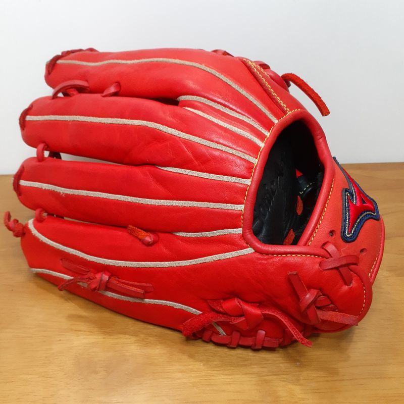 MIZUNO SonicAce 限定レッドラベル 超 ミズノ ソニックエース 一般軟式 