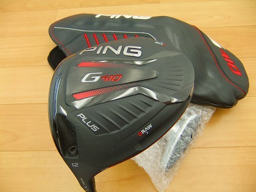 G410 ドライバー PING PLUS メルカリ - : (左, TOUR 0 PING（ピン） ドライバー短尺仕上げ!訳あり特価! ピンG410プラス 9度 Plus PLUSドライバー試打レビュー｜G400の計測データと比較