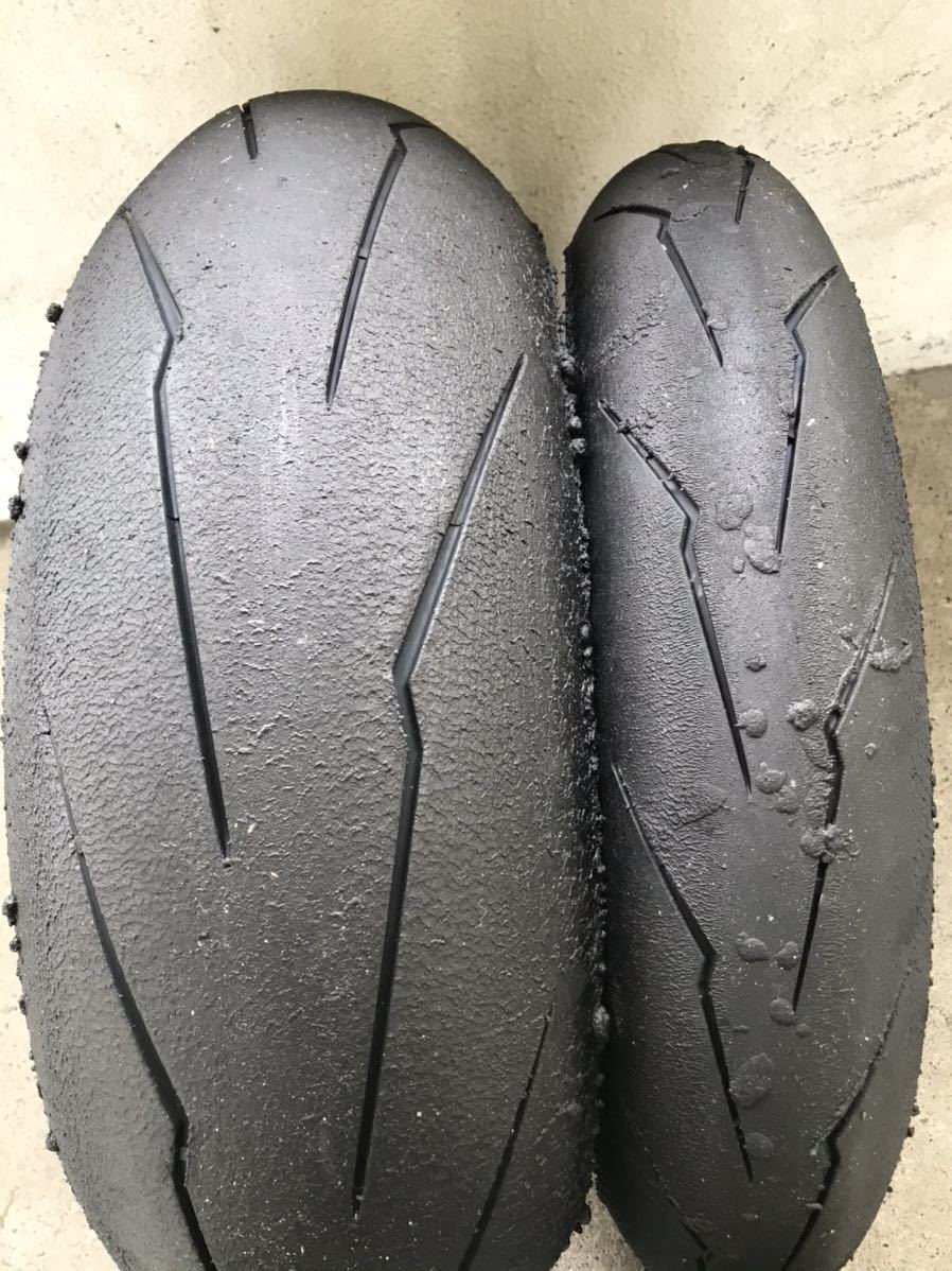 スーパーコルサv3 sc1 前120 後200 前後セット スーパーコルサv3 sc1