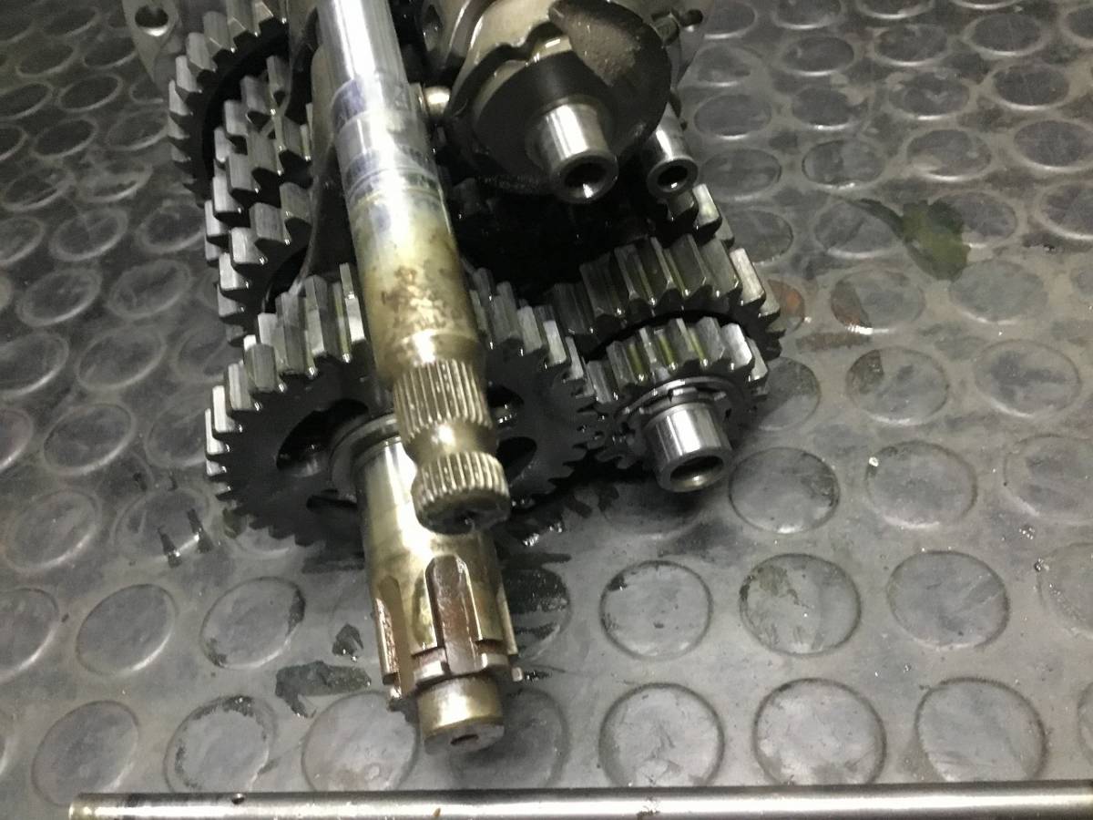 NSR250R mc18 Yahoo!オークション History MC18 ミッション」の落札 