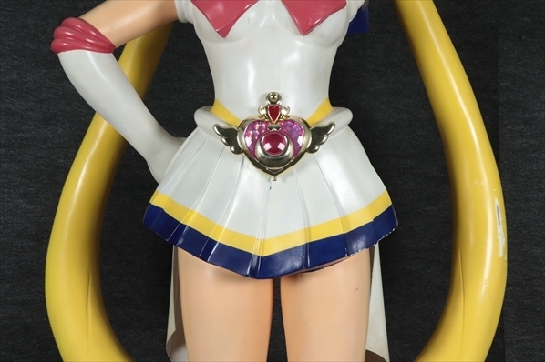 希少 美少女戦士セーラームーン 月野うさぎ 特大フィギュア 人形 高さ 