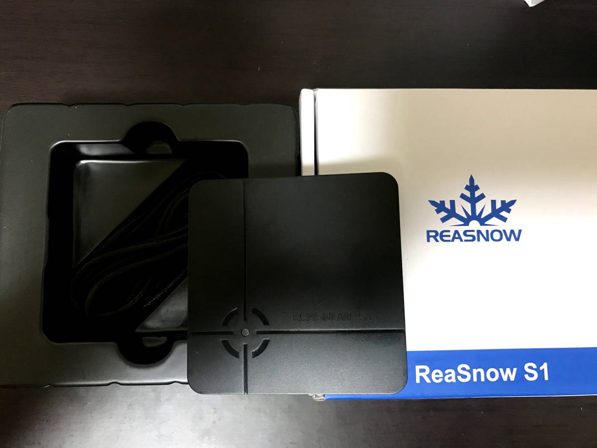 美品・送料無料】 ReasnowS1 Reasnow S1 コンバーター PS4 xbox switch