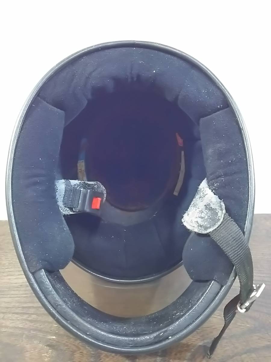 SHOEI ショーエイ ヘルメット フルフェイス 当時物 族ヘル TF-301 赤