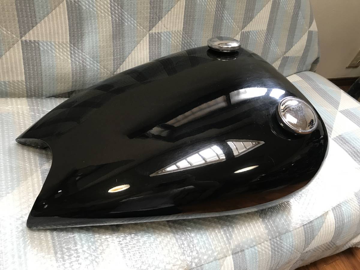 ドラッグスター400 トリプルツリー8度？　イージーライダース ドラッグスター400 イージーライダース トリプルツリー ストレッチ