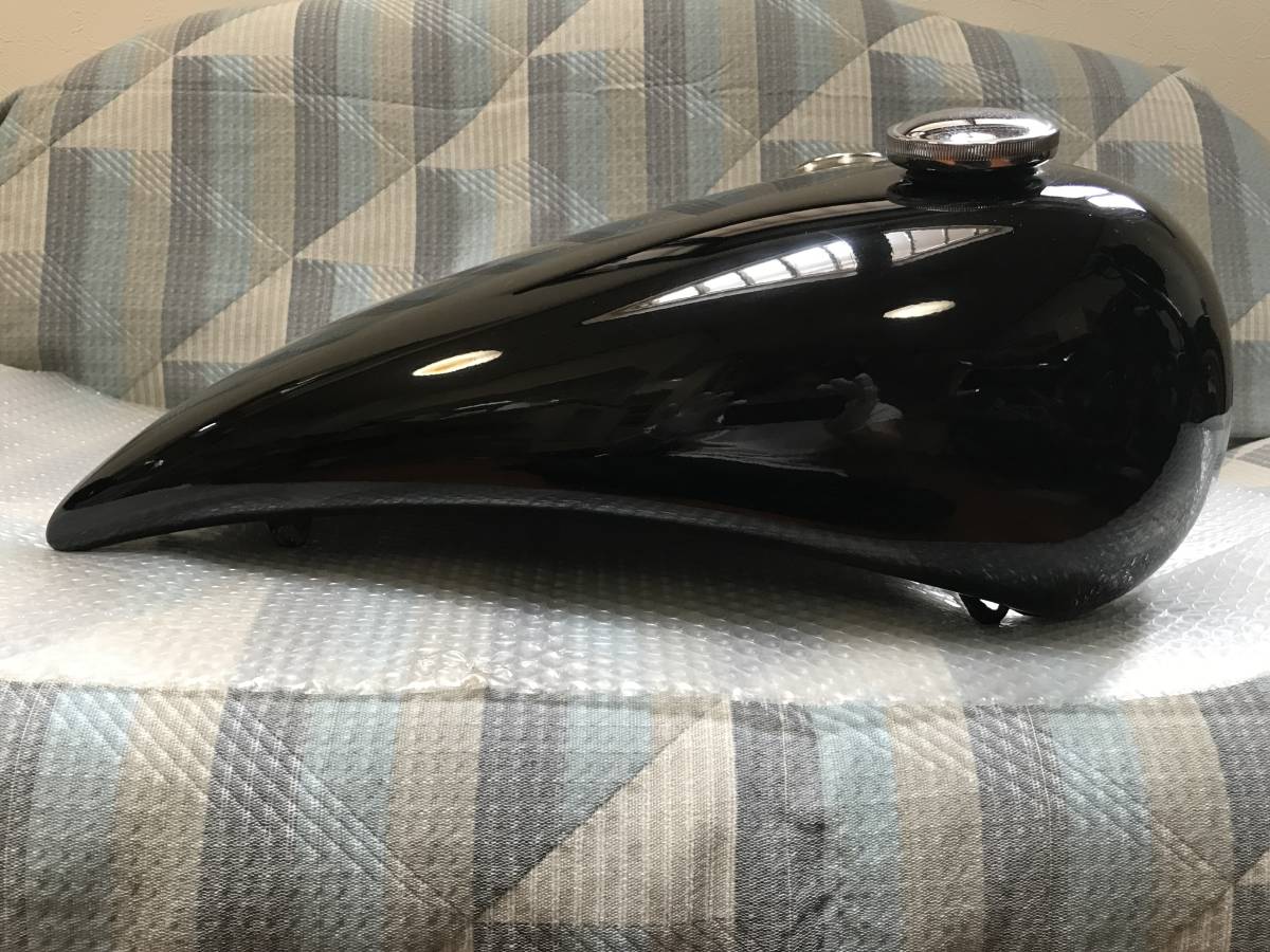 ドラッグスター400 イージーライダース トリプルツリー ストレッチ