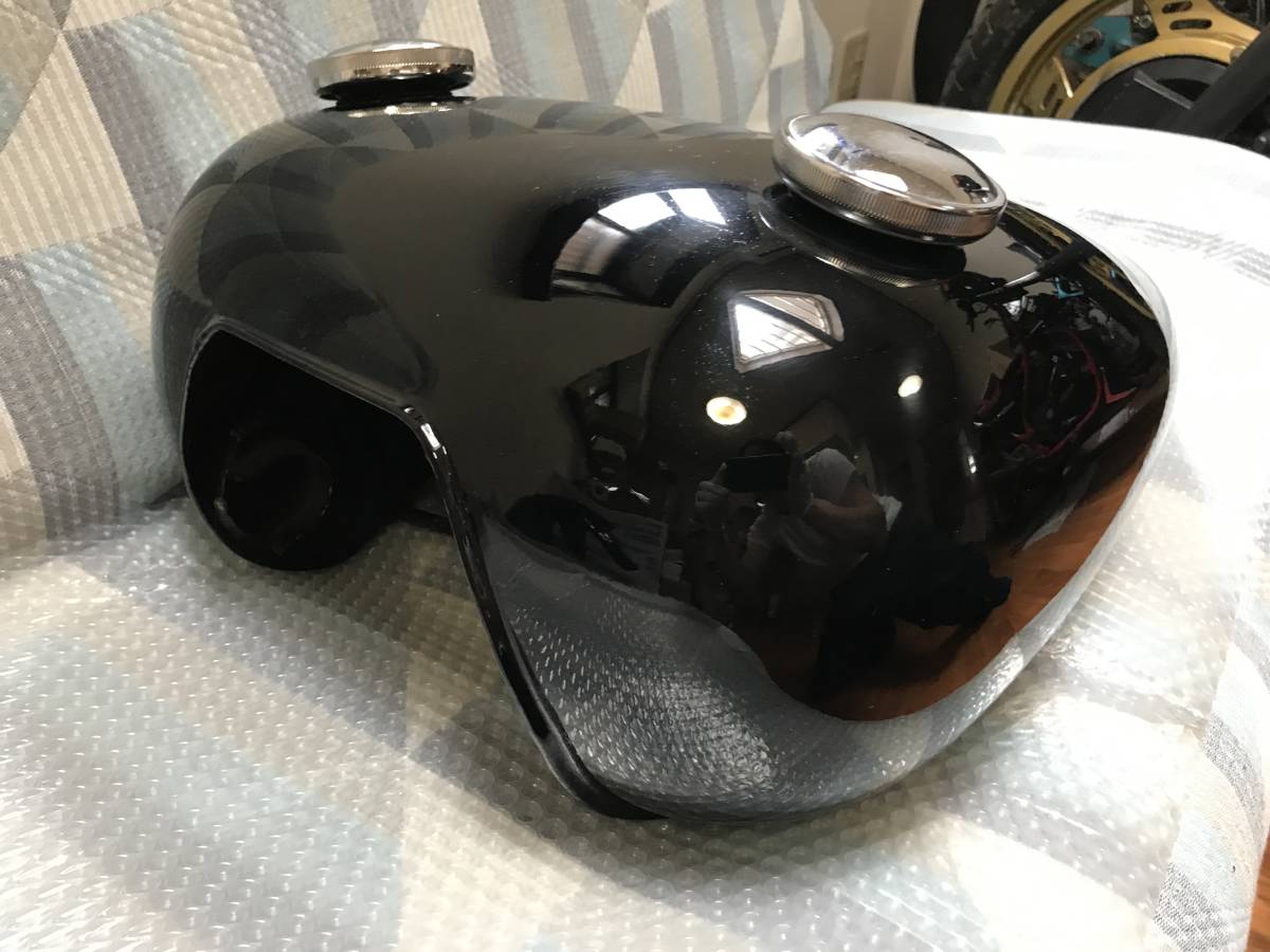 ドラッグスター400 イージーライダース トリプルツリー ストレッチ