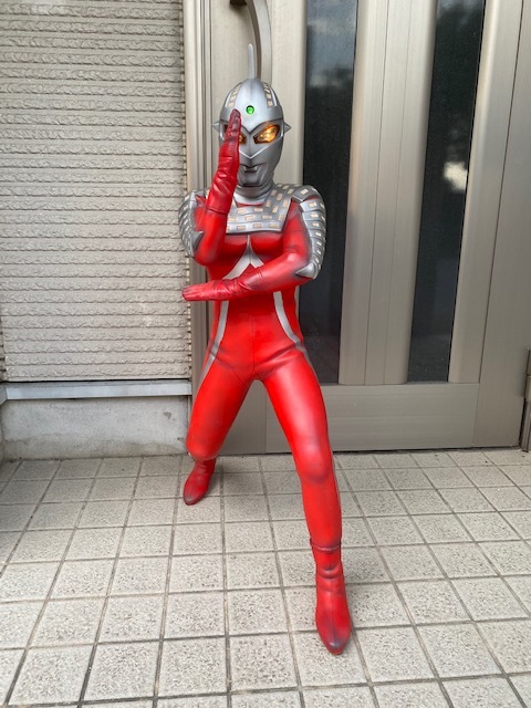 ウルトラセブン Yahoo!オークション 「ハイパーホビー ウルトラセブン 