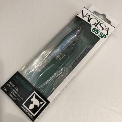 全国無料，高品質 JACKALL/ジャッカル ナギサ65SP ナマシラウオ NAGISA65SP(その他)｜売買されたオークション情報、yahooの商品情報をアーカイブ公開 - オークファン 淡水