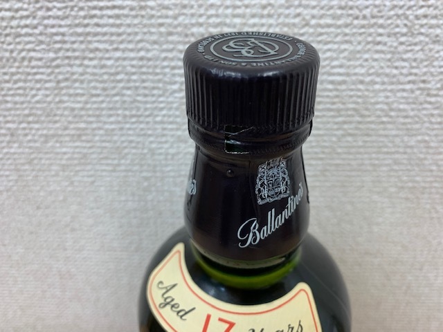 バランタイン 1円～未開栓Ballantine\u0027s 1円～ プリティ 20年 1円