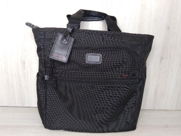 TUMI トゥミ ALPHA アルファ ビジネストートバッグ 26198DH ブラック 