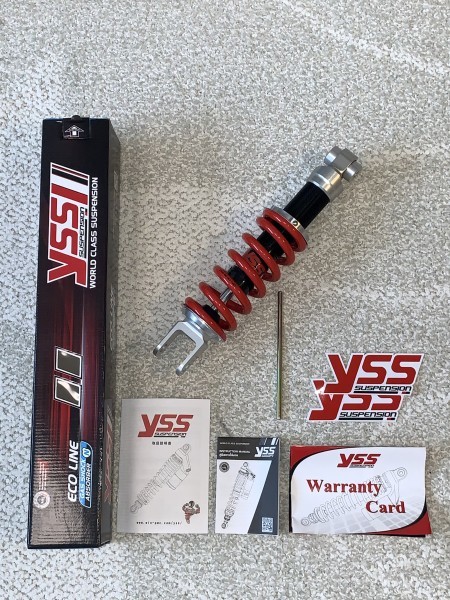 オンラインストアオーダー YSS（ワイエスエス）9 リア