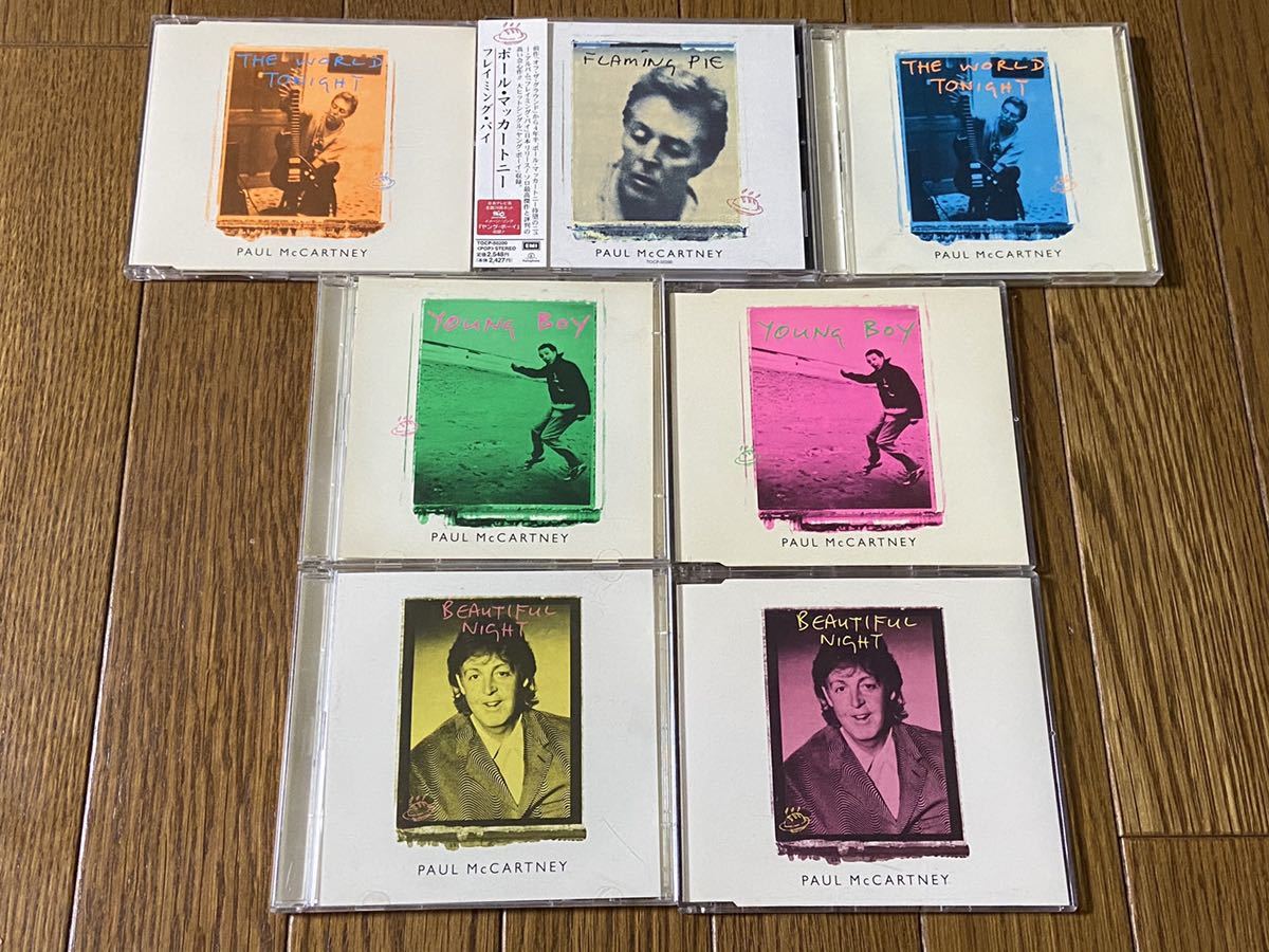 フレイミング・パイ [SHM-CD][CD] ポール ポール・マッカートニー 