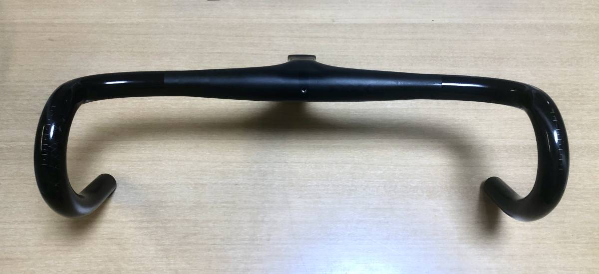 XXX Bontrager Integrated ボントレガー「XXX Bar&frasl;Stem」ステムハンドル一体型で超 Carbon 一体型カーボンハンドルステムを購入しました！（BONTRAGER VR-C 700c Shimano Speed 0 Clinchers Fiber 1 オンザロード