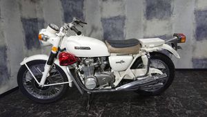 当時物希少！白バイパトランプ純正新品未使用品(検索CB750Kロエベ