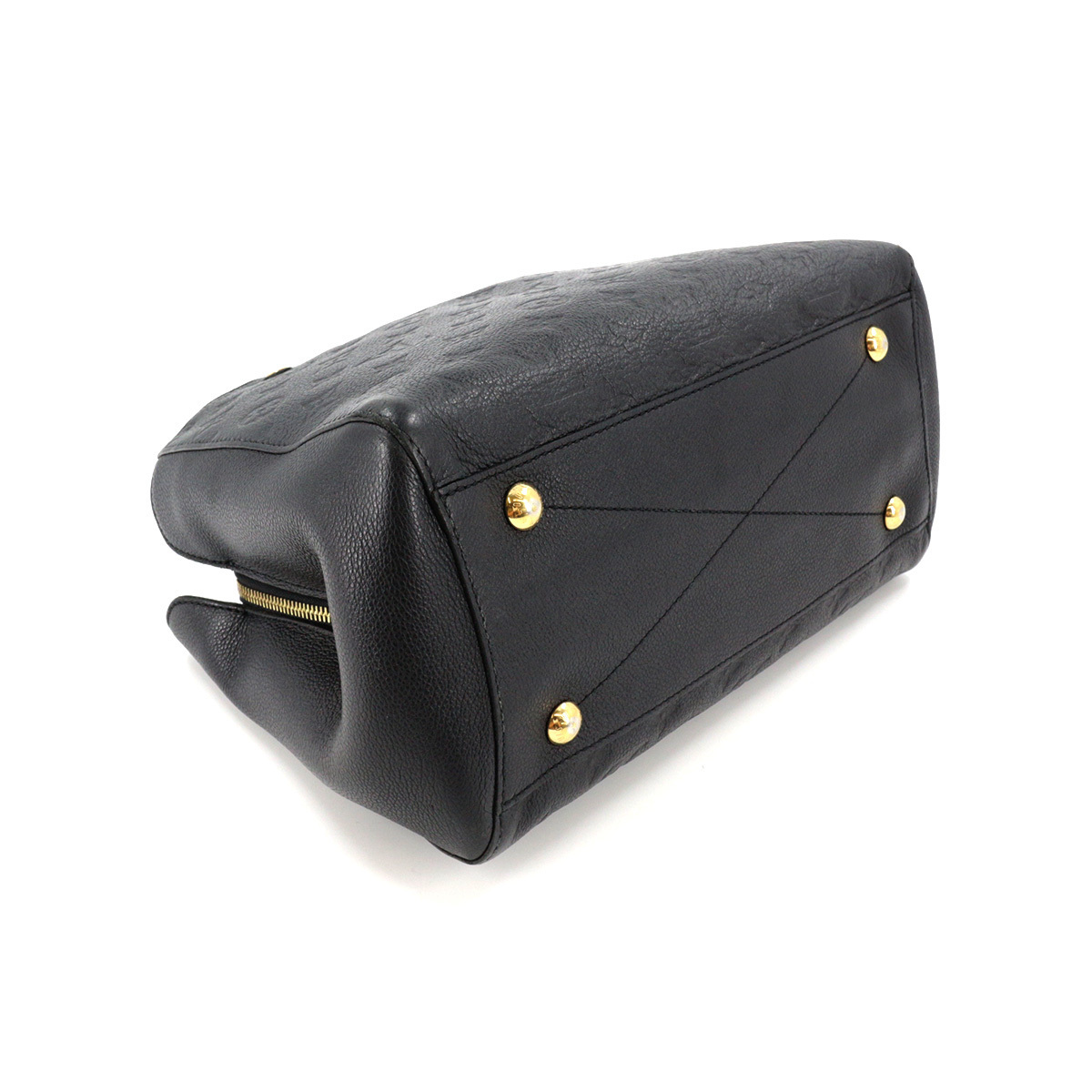 1円□ ルイ ヴィトン LOUIS VUITTON モノグラム アンプラント 