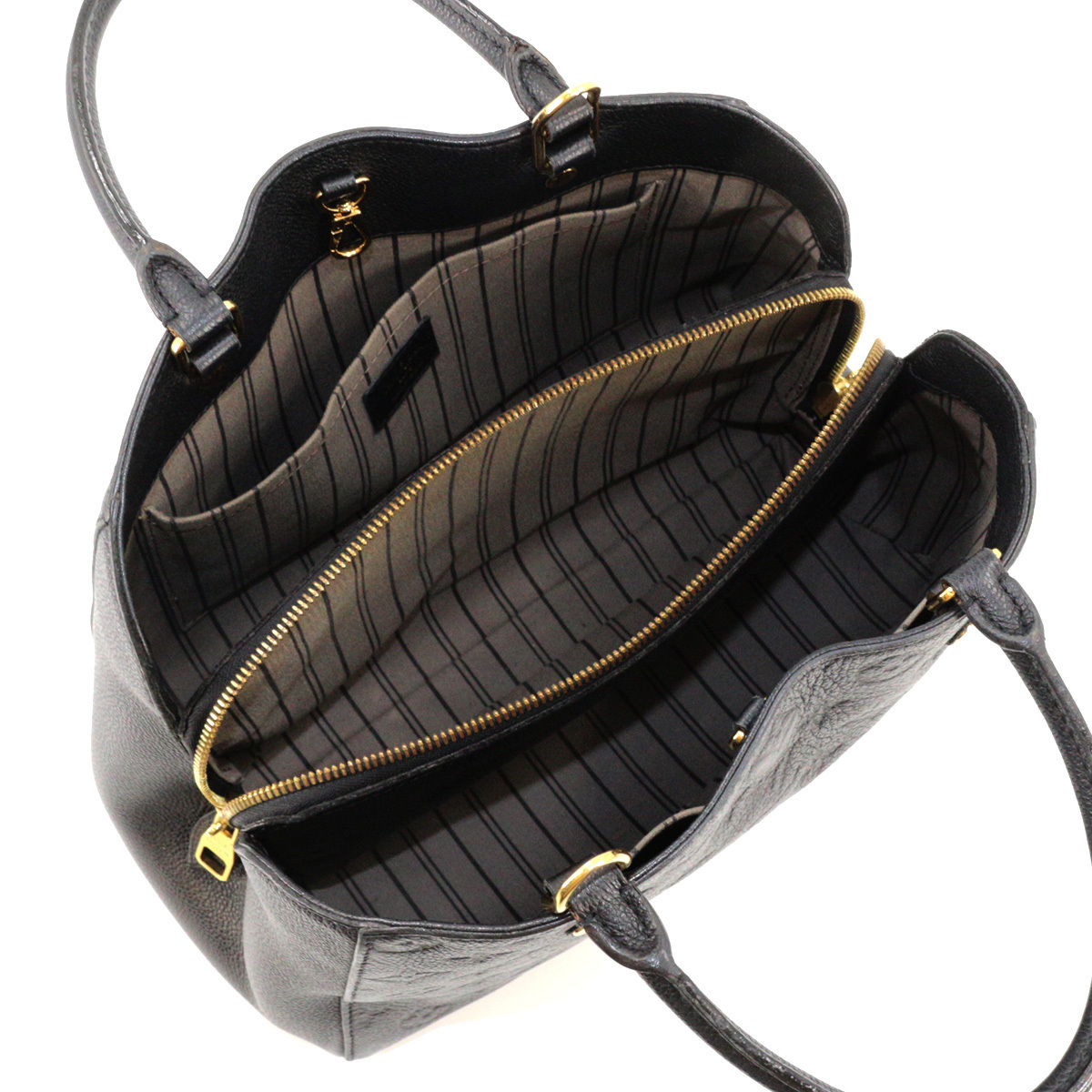 1円□ ルイ ヴィトン LOUIS VUITTON モノグラム アンプラント 