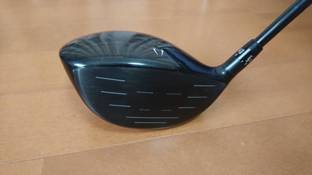 人気SALE，HOT SRIXON スリクソン Z785 10.5(フレックス S)｜売買されたオークション情報、yahooの商品情報をアーカイブ公開 - オークファン 男性右きき用