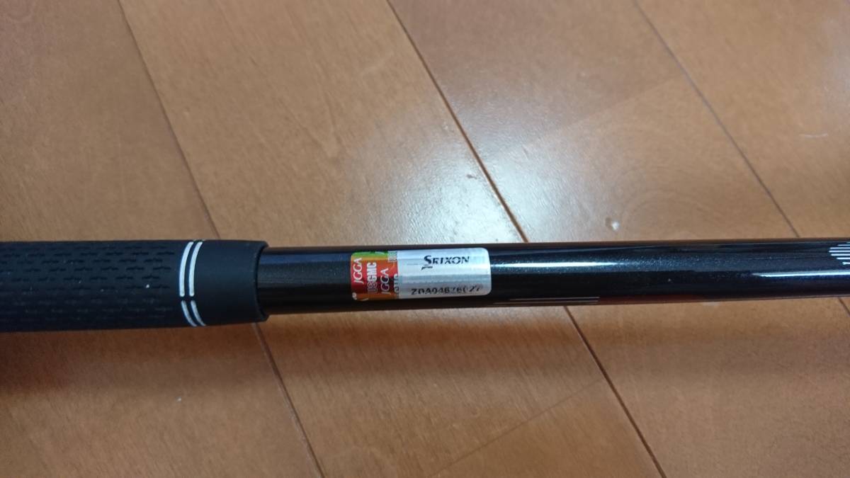 スリクソン Z785 | ダンロップ アイアン SRIXON z785 貴重レフティ パター新品 アイアン新品SRIXON WORLD GOLFING DUNLOP 製品情報 ドライバー スリクソンZ785アイアン試打データ付き評価｜超高スピン設計で絶対に