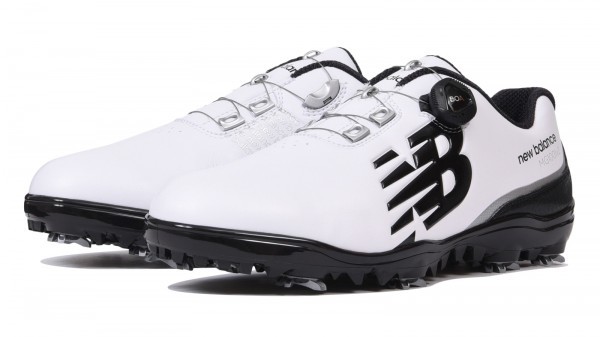 new balance mg1001の通販 ニューバランス mg 1001の通販 MG1001 27.0cm | 0 mg1001 [ソフト ニューバランスの通販 WS ヨドバシ.com ニューバランスMGS1001を試し履き「ソールの“トゲトゲ”に注目」｜GDO室井のゴルフシューズ試し履きレポート
