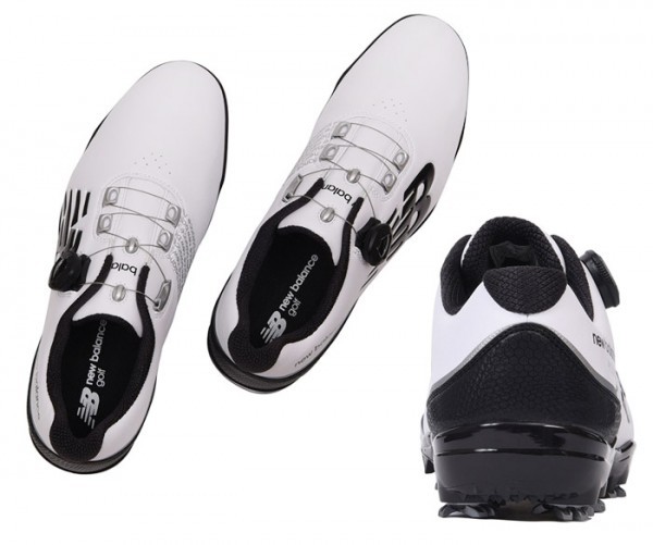 new balance mg1001の通販 ニューバランス mg 1001の通販 MG1001 27.0cm | 0 mg1001 [ソフト ニューバランスの通販 WS ヨドバシ.com ニューバランスMGS1001を試し履き「ソールの“トゲトゲ”に注目」｜GDO室井のゴルフシューズ試し履きレポート