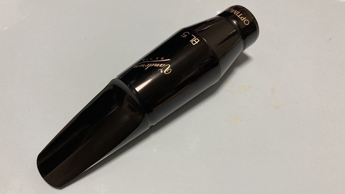 VANDOREN OPTIMUM BL5 バリトンサックス用 マウスピース