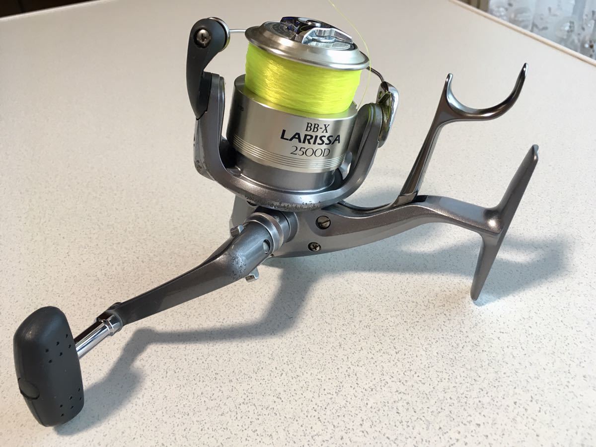 BB-X LARISSA 2500D ラリッサ SHIMANO シマノ Shimano Larissa