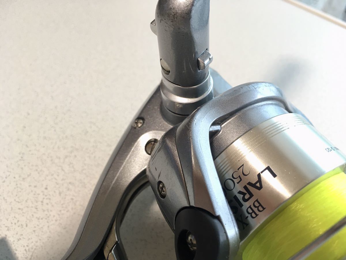 BB-X LARISSA 2500D ラリッサ SHIMANO シマノ Shimano Larissa