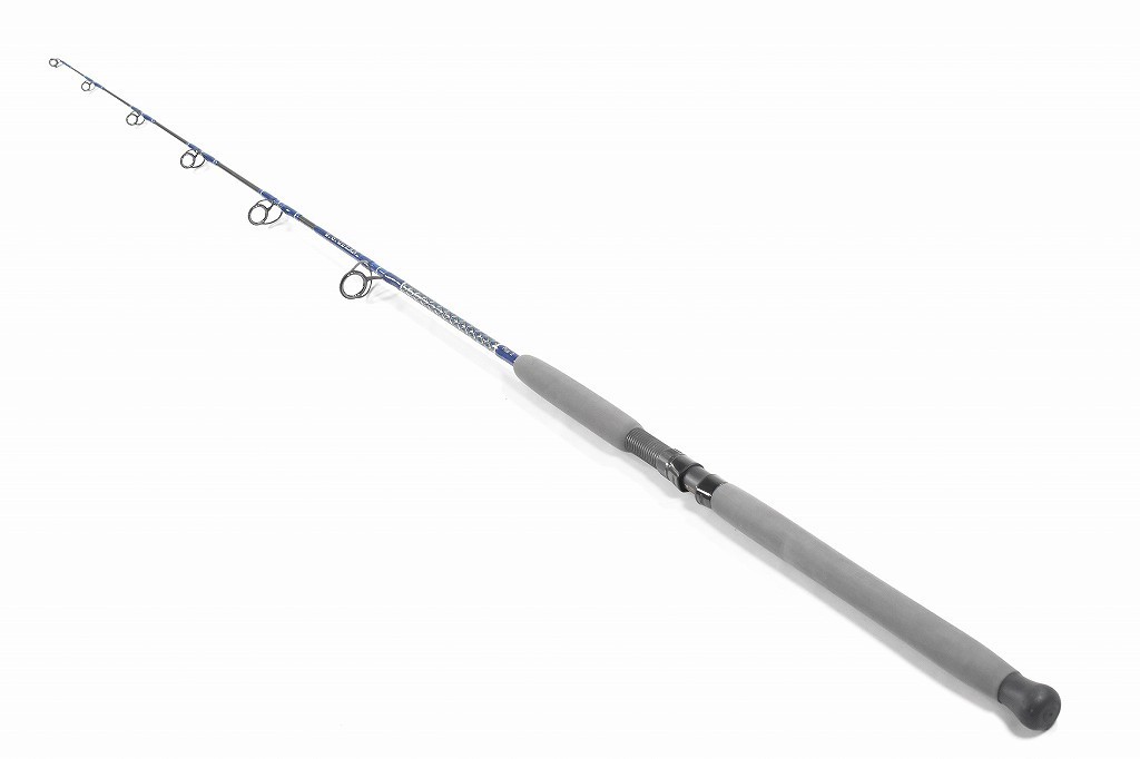 限定セール，定番 フィッシャーマン BGオーシャン 6.4ft プラグ2 キハダ ヒラマサ K_235(その他)｜売買されたオークション情報、yahooの商品情報をアーカイブ公開 - オークファン 船竿