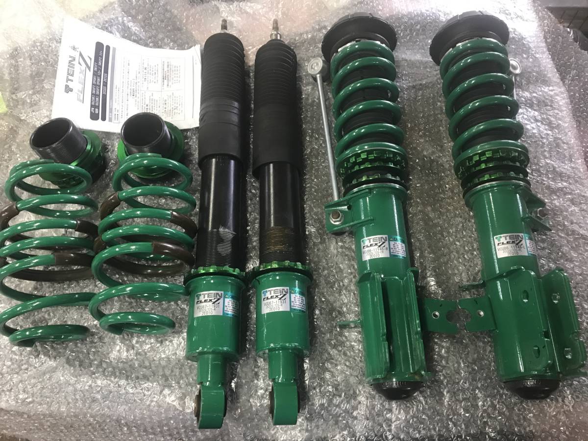 ZC32S ZC72S スイフト スイフトスポーツ テイン フレックス
