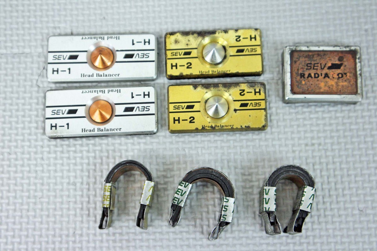 SEV Head Balancer P-1 P-2 セット 中古品