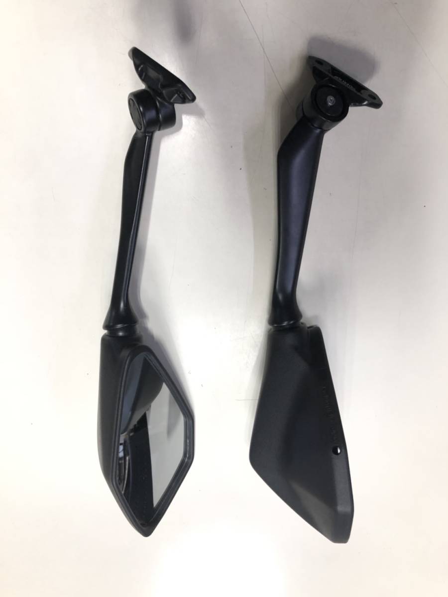 正規品，2025 Ninja400純正ミラー(ミラー)｜売買されたオークション情報、yahooの商品情報をアーカイブ公開 - オークファン ミラー