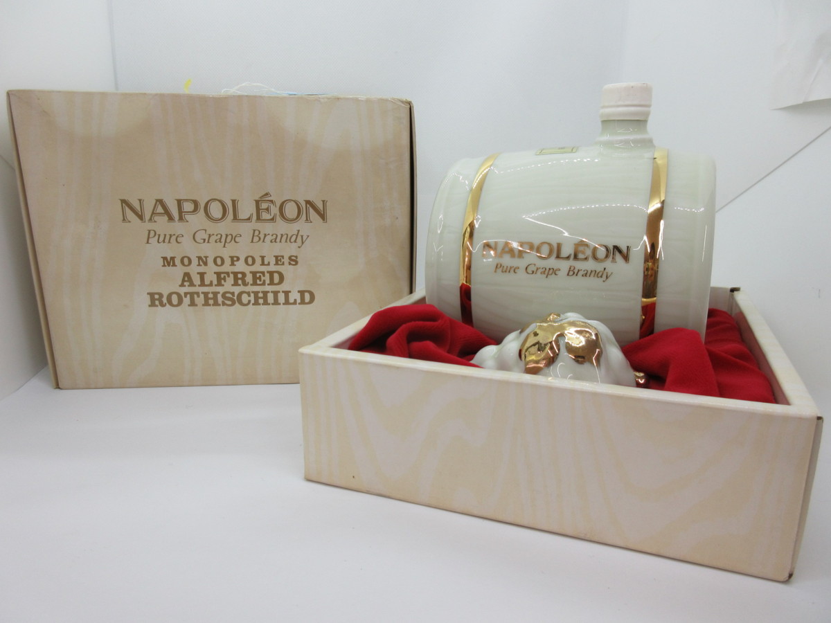 Yahoo!オークション 未開栓 ALFRED MONOPOLES NAPOLEON アルフレッド