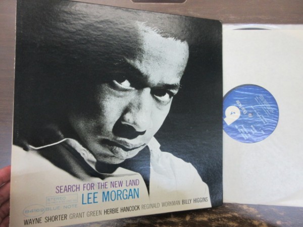 リー・モーガン Blue - Note Lee MORGAN Vol. | Morgan 3+1 LEE [UHQCD