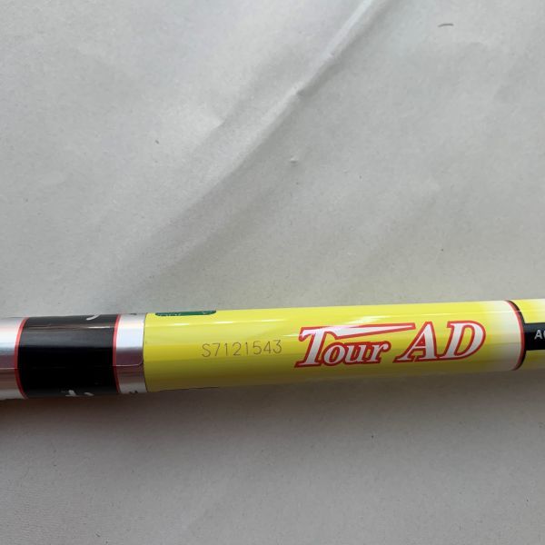 MJ6S タイトリストスリーブ タイトリストスリーブ付】中古美品 3W用