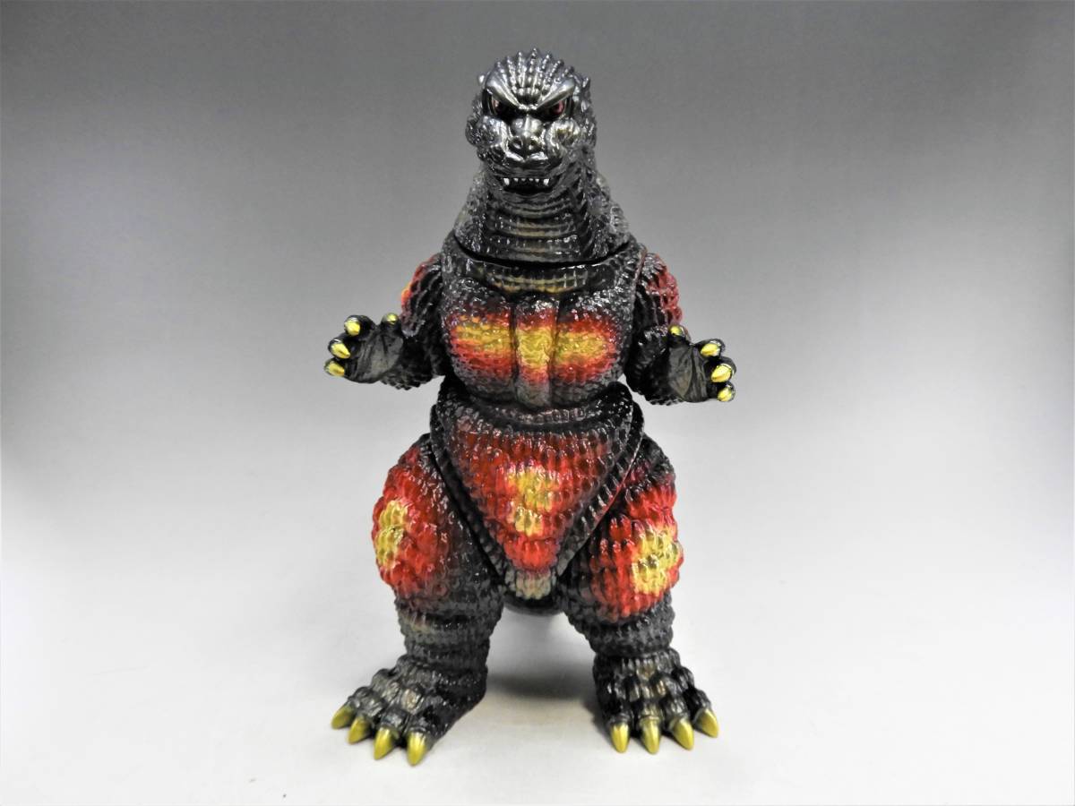 マーミット Marmit ゴジラ デスゴジ ワンオフ カスタム ブルマァク