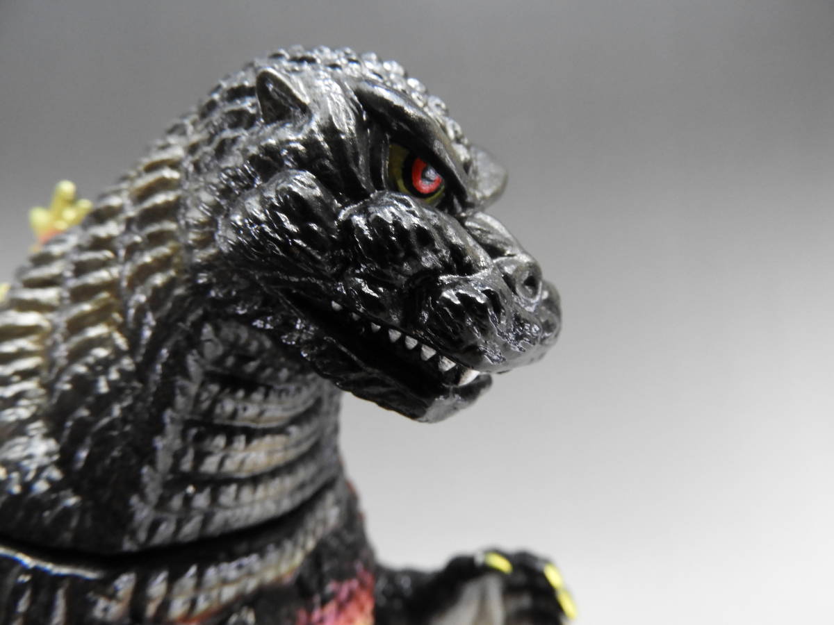 ゴジラ デスゴジ 怪獣天国 マーミット Yahoo!オークション カスタム 