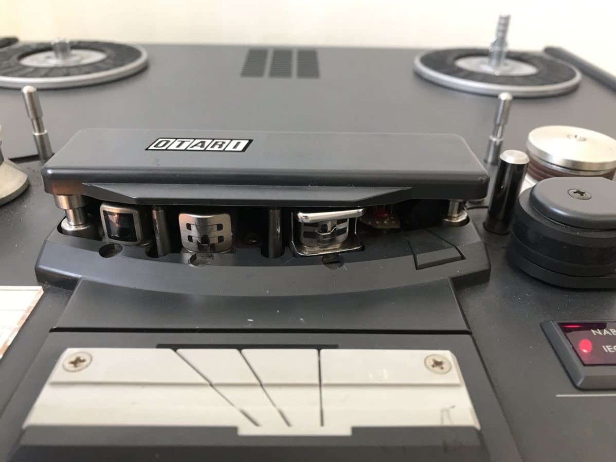 OTARI オープンリールデッキ オタリ MX-50N-II - Yahoo!オークション to MX PB-4MNA 50N | N MX-50 Tape Recorder オーディオ機器