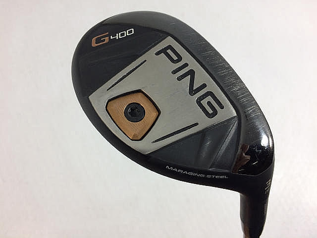 G400 ユーティリティ ピン ユーティリティー U3(S) 0 中古ピン G400