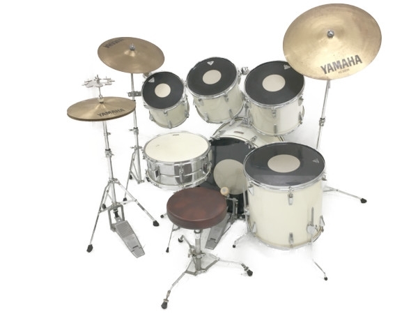 正規品，大人気 引取限定 YAMAHA ドラムセット SD365ME BD322C TT310CP TT312CP TT313CP FT316C 楽器 直 H5098397(セット)｜売買されたオークション情報、yahooの商品情報をアーカイブ公開 - オークファン セット