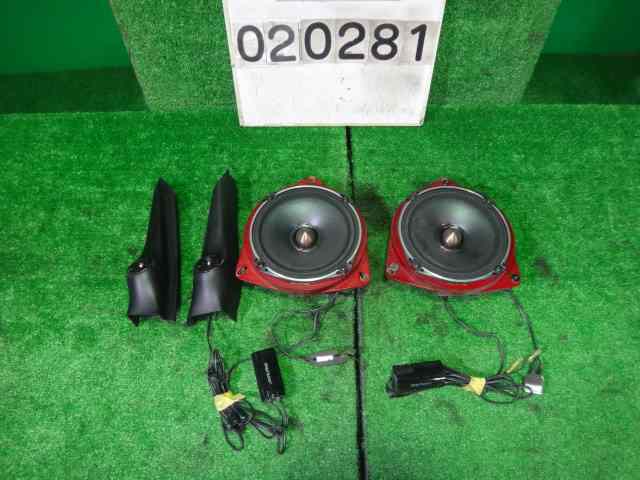 アルパイン DDL-R170S 2Way 17cmスピーカー バッフル付 【公式通販】