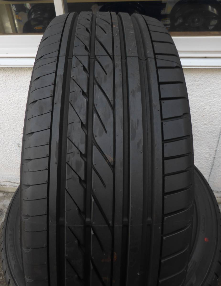 未使用品！　グッドイヤー　RV-S　245/45R18！　タイヤ4本セット！日本製！_3
