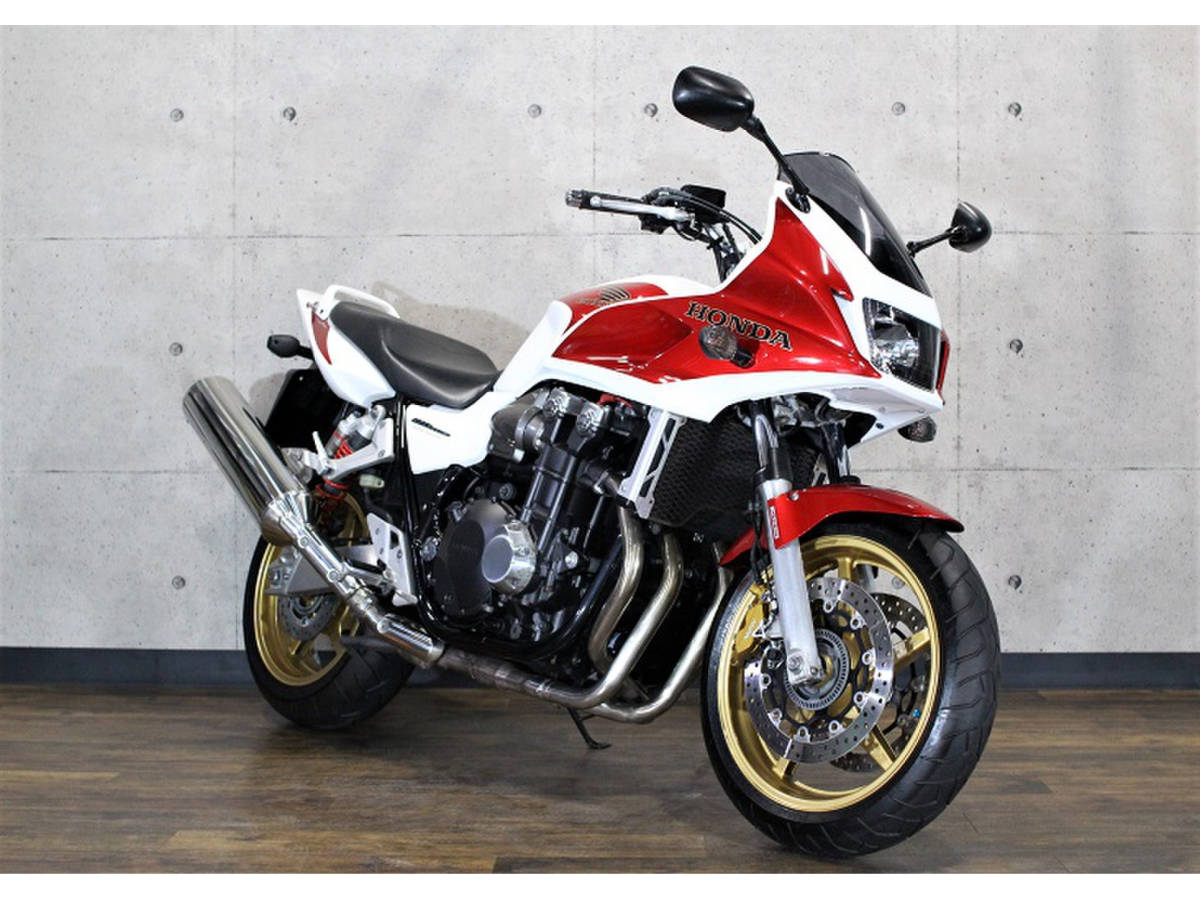 配送キャンペーン！CB1300 スーパーボルドールABS 距離：30，048km