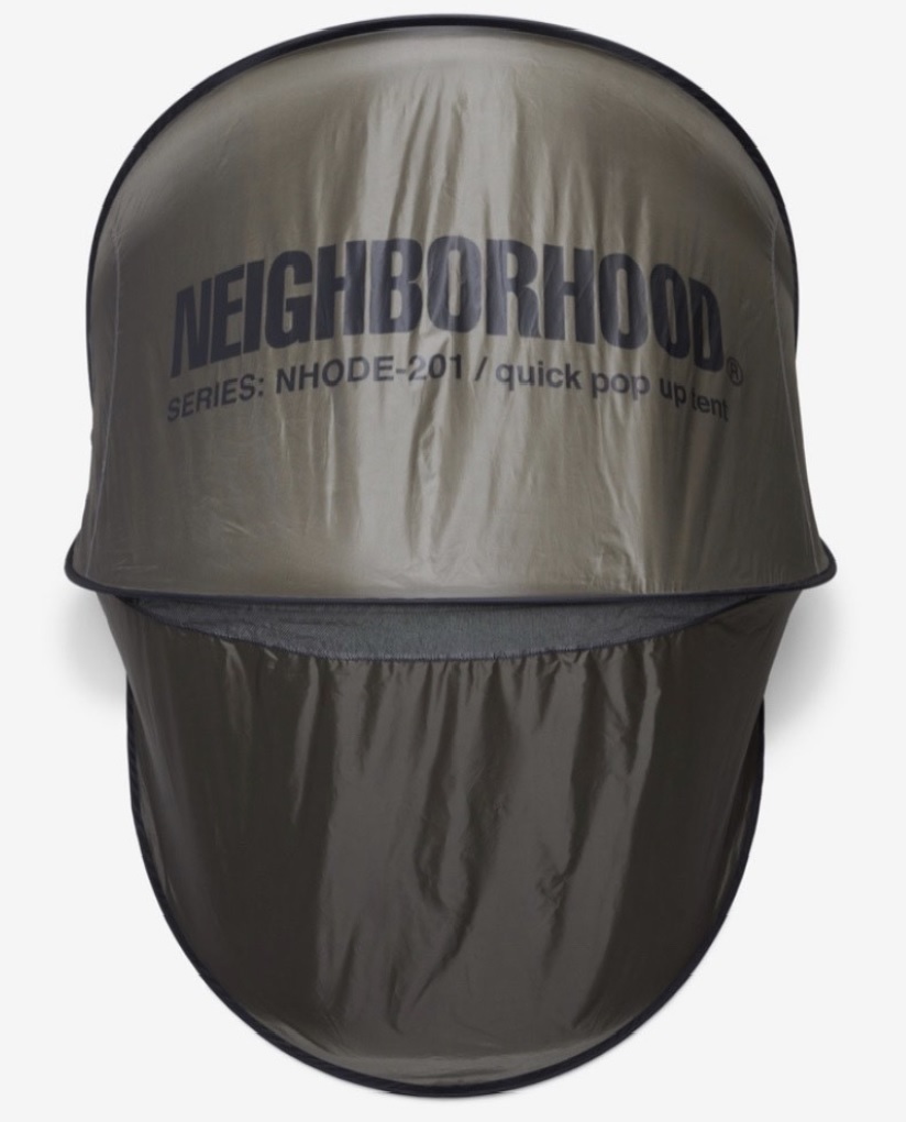 NEIGHBORHOOD CAVE⁄N-POP UP TENT テントNEIGHBORHOOD CAVE E-POP UP