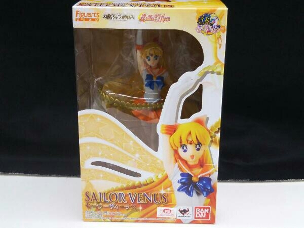 【爆買い，定番】 フィギュア FiguartsZERO セーラーヴィーナス 魂ウェブ商店限定(美少女戦士セーラームーン)｜売買されたオークション情報、yahooの商品情報をアーカイブ公開 - オークファン 美少女戦士セーラームーン