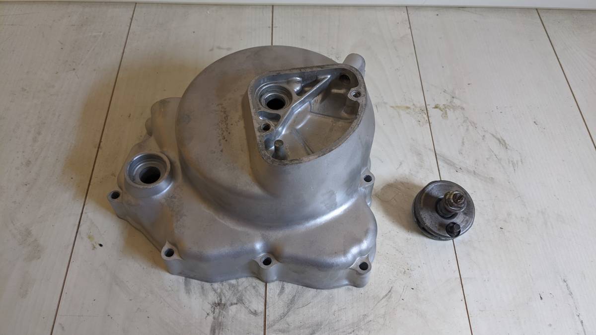CB400F クラッチカバー ヨンフォア ホンダ CB400Four cb400f Yahoo
